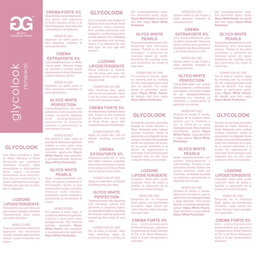 2G BEAUTY COMMUNICATIONS