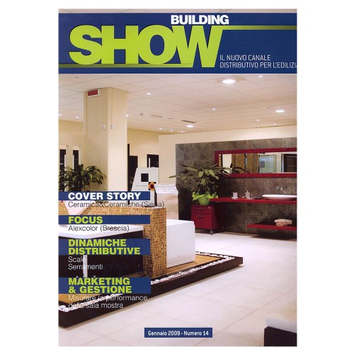 BUILDING SHOW