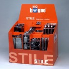 STILE FLOOR DISPLAY