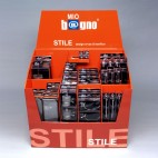 STILE FLOOR DISPLAY