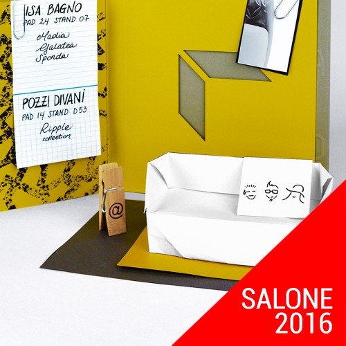 SALONE DEL MOBILE 2016